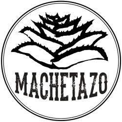 Trademark MACHETAZO + Logo