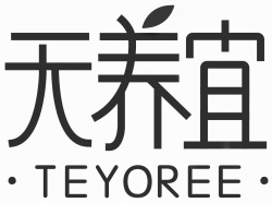 Trademark TEYOREE DAN HURUF KANJI