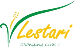 Trademark Lestari Changing Lives!