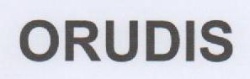 Trademark ORUDIS