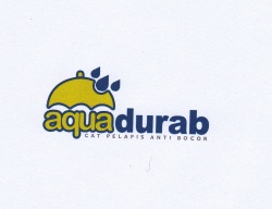 Trademark AQUADURAB DAN LOGO