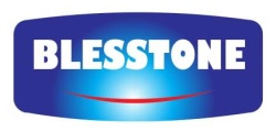 Trademark BLESSTONE + LOGO