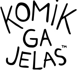 Trademark KOMIK GA JELAS