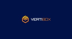 Trademark VERTIBOX & LOGO