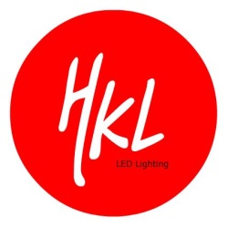 Trademark HKL LED LIGHTNING