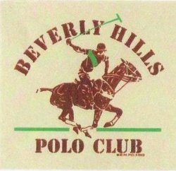 Trademark BEVERLY HILLS POLO CLUB + LOGO