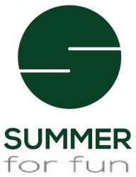 Trademark SUMMER FOR FUN + LOGO