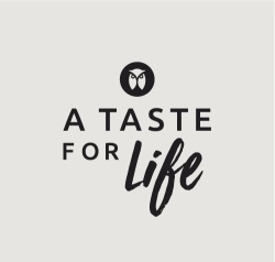 Trademark A TASTE FOR LIFE