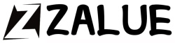 Trademark ZALUE+LOGO