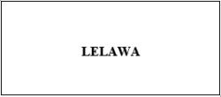 Trademark LELAWA