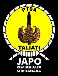 Trademark PTSA TALIATI JAPO PEMBERDAYA SUBHANAKA + LOGO