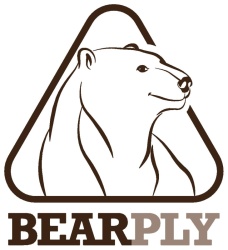 Trademark BEARPLY + Lukisan