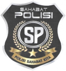 Trademark SAHABAT POLISI