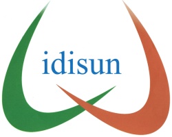 Trademark idisun & logo