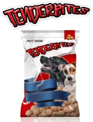 Trademark TENDERBITES BEST IN SHOW + LOGO