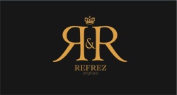 Trademark R & R REFREZ dan Lukisan