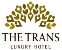 Trademark THE TRANS LUXURY HOTEL dan Gambar