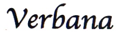 Trademark VERBANA