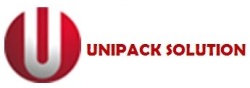 Trademark UNIPACK SOLUTION + LOGO