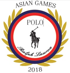 Trademark ASIAN GAMES POLO + POLO