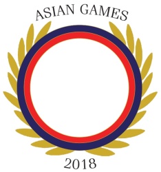 Trademark ASIAN GAMES 2018