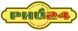 Trademark PHO24 VIETNAMESE PHO NOODLE + LOGO