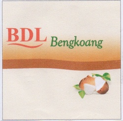 Trademark BDL BENGKOANG