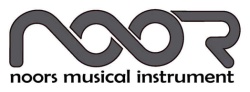 Trademark NOORSMusical Instrument + LOGO