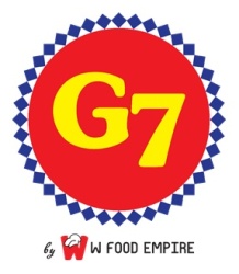 Trademark G7 by W FOOD EMPIRE