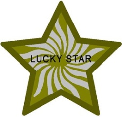 Trademark LUCKY STAR