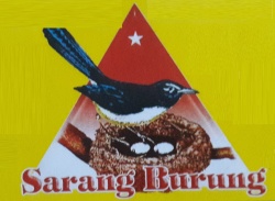 Trademark SARANG BURUNG