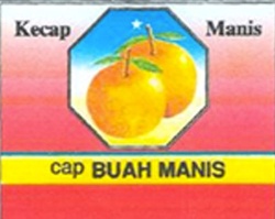 Trademark CAP BUAH MANIS