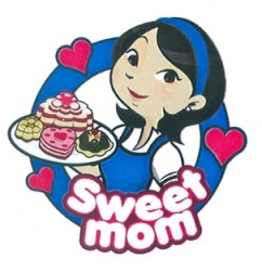 Trademark SWEET MOM + LUKISAN