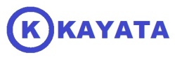 Trademark KAYATA + Logo