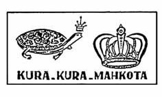 Trademark KURA-KURA MAHKOTA