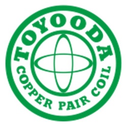 Trademark TOYOODA, COPPER PAIR COIL