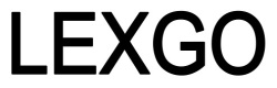 Trademark LEXGO