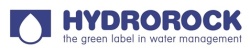 Trademark HYDROROCK the green label in water management