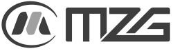 Trademark MZG DAN LOGO