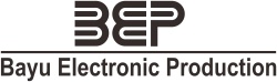 Trademark BEP (Bayu Electronic Production)