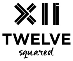 Trademark XII TWELVE SQUARED