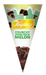 Trademark JOYDAY CRUNCHY HONEYDEW MELON