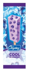 Trademark JOYDAY COOL BLUEBERRY