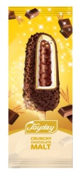 Trademark JOYDAY CRUNCHY CHOCOLATE MALT