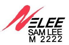 Trademark SAM LEE + LOGO