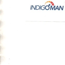 Trademark INDIGOMAN dan Lukisan