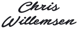 Trademark CHRIS WILLEMSEN