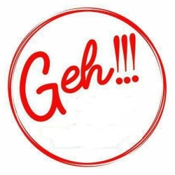 Trademark GEH!!! + LOGO