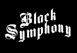 Trademark BLACK SYMPHONY + LOGO