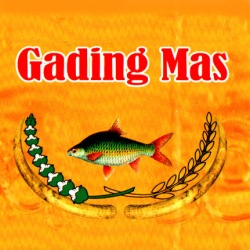 Trademark GADING MAS